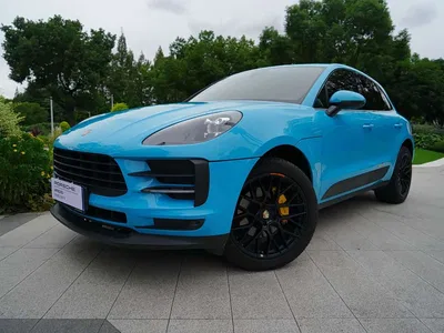 2021 Porsche Macan 2.0T, фото 1, лот 11519086