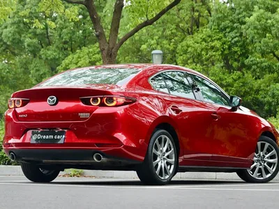 2020 Mazda Mazda3 Axela 2.0L X Spark-Ignition Premium, фото 4, лот 10396839