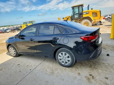 2023 KIA RIO S, фото 2, лот 10775600