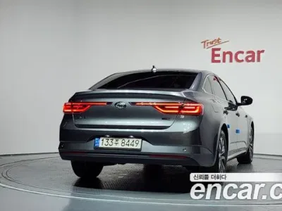 2022 Samsung SM6 1.3 TCe LE, фото 4, лот 10195027