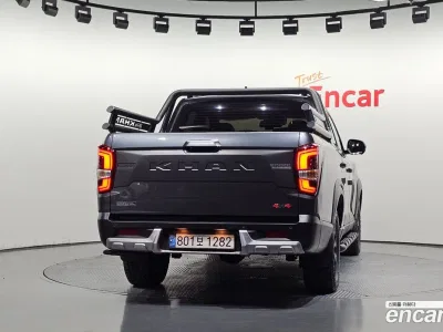 2021 Ssang Yong Rexton Diesel 2.2 4WD, фото 4, лот 10039647