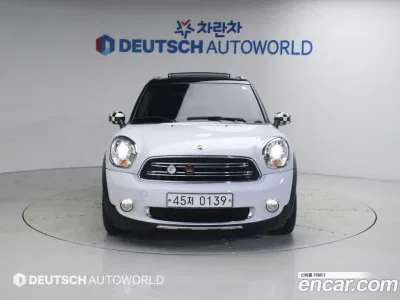 2016 Mini Countryman ALL4, фото 3, лот 10104807