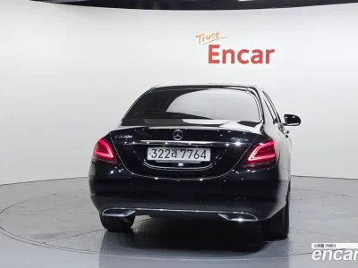 2020 Mercedes-Benz C-Class C220 d 4MATIC, фото 3, лот 10047198