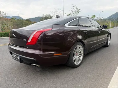 2018 Jaguar XJ XJL 3.0 SC 2WD Elegant Business Edition, фото 4, лот 10836956