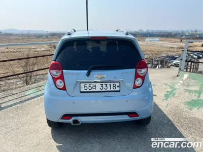 2014 Chevrolet Spark LT, фото 4, лот 10087508