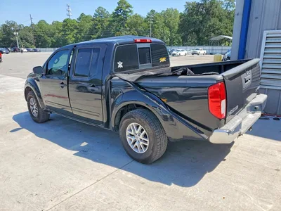 2017 NISSAN FRONTIER SV, фото 2, лот 10660757