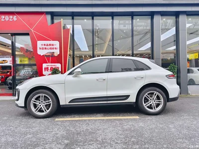 2023 Porsche Macan 2.0T, фото 2, лот 10411994