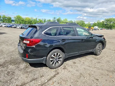 2017 SUBARU OUTBACK 2.5I LIMITED, фото 3, лот 10566600