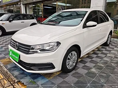 2021 Volkswagen Santana 1.5L Automatic Trend Edition, фото 2, лот 10470208