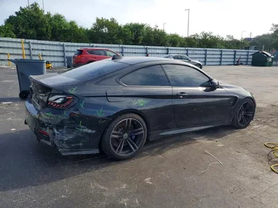 2018 BMW M4, фото 3, лот 10810576