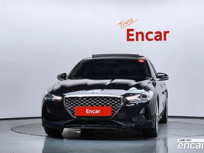 2019 Genesis G70 2.0T AWD, фото 3, лот 10215411