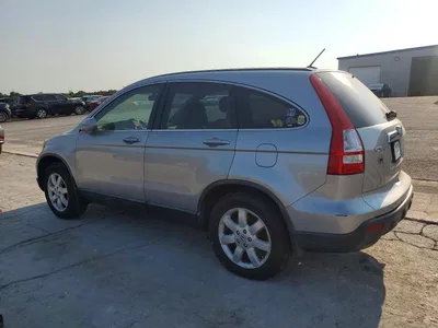 2008 HONDA CR-V EXL, фото 2, лот 10730715