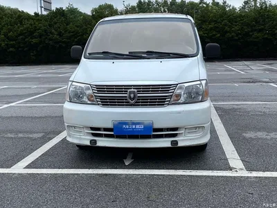 2018 Jinbei Grace 2.0L Express Comfort 7-seater V19, фото 2, лот 11155674