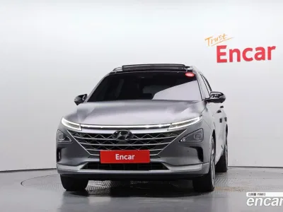 2021 Hyundai Nexo Premium, фото 3, лот 10373696
