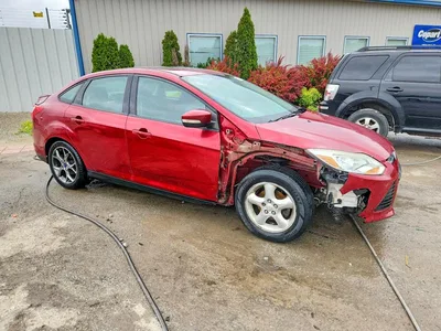 2014 FORD FOCUS SE, фото 4, лот 10557588