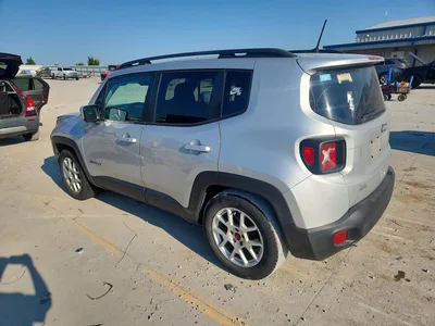 2019 JEEP RENEGADE LATITUDE, фото 2, лот 10792844