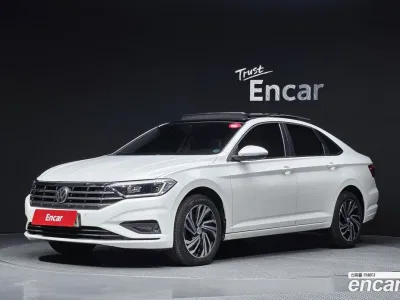 2021 Volkswagen Jetta 1.4 TSI Prestige, фото 1, лот 11283555