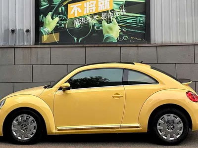 2013 Volkswagen Beetle 1.4TSI Comfort, фото 2, лот 10455915