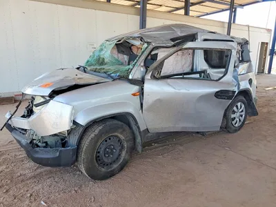 2011 HONDA ELEMENT LX, фото 1, лот 10696128