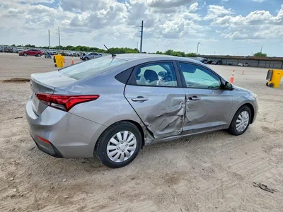 2021 HYUNDAI ACCENT SE, фото 3, лот 10742716