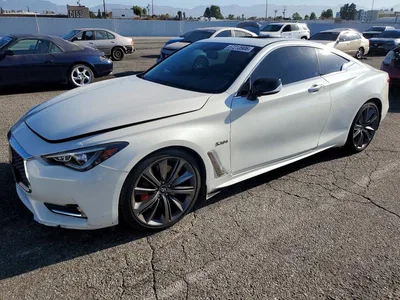 2019 INFINITI Q60 RED SPORT 400, фото 1, лот 10884152