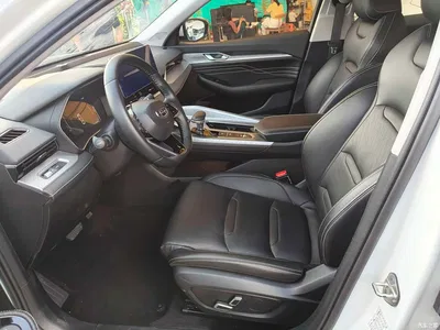 2021 Geely Xing Rui 2.0TD Premium, фото 4, лот 10838738