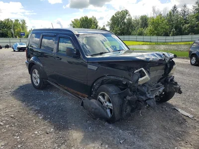 2008 DODGE NITRO SLT, фото 4, лот 10801567