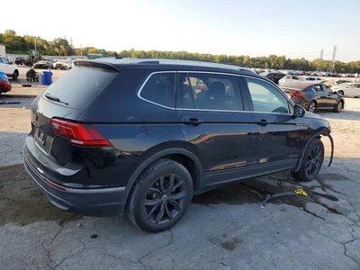 2024 VOLKSWAGEN TIGUAN SE, фото 3, лот 10839281