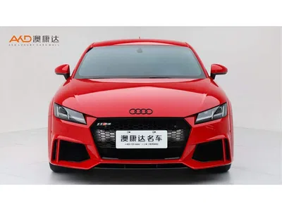 2017 Audi TT Coupe 45 TFSI, фото 2, лот 10232929