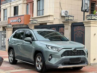 2021 Toyota RAV4 Rongfang 2.0L CVT 2WD Trend, фото 3, лот 10403377