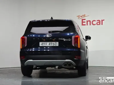 2019 Hyundai Palisade Gasoline 3.8 2WD, фото 4, лот 10155065