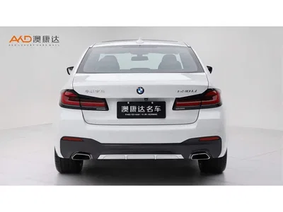 2022 BMW 5 Series Facelift 530Li Leading M Sport Package, фото 4, лот 11527938