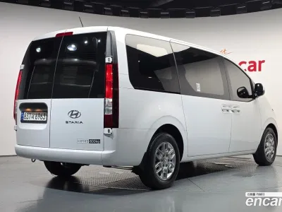 2023 Hyundai Staria Cargo 5-Seater, фото 2, лот 10519236