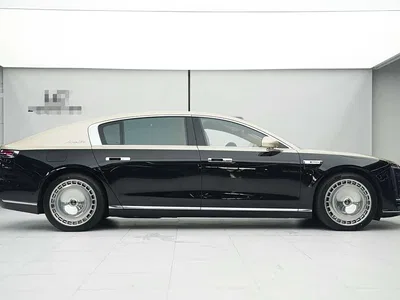 2025 Zunjie S800 Model Extended Range Starlight Executive Edition 4-seater, фото 3, лот 10414803