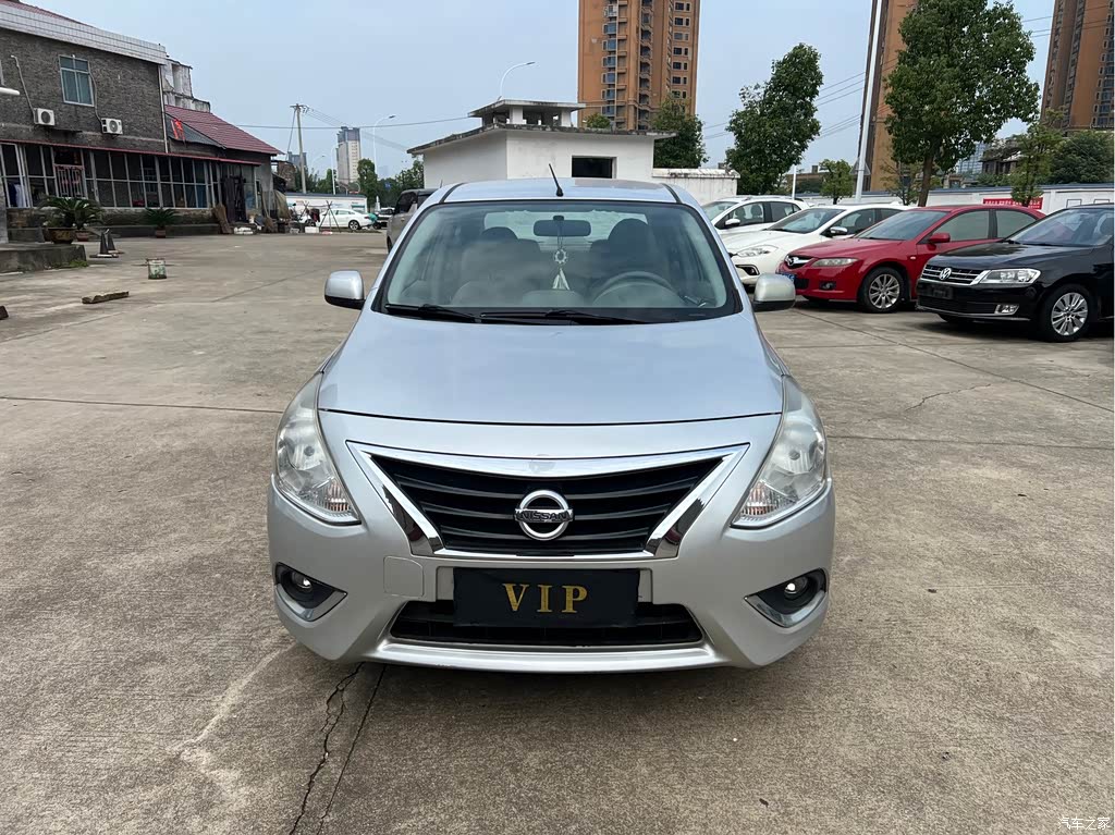 2014 Nissan Sunny 1.5XE Manual Comfort Edition, фото 2, лот 10685195