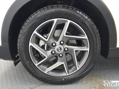 2022 Ssang Yong TIBOLI Gasoline 1.5 2WD, фото 4, лот 10068169