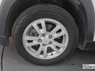 2015 Chevrolet Orlando LPG LT, фото 4, лот 10077443