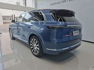 2026 AITO Wenjie AITO M7 Extended Range Base Model 6-Seater, фото 3, лот 10278965