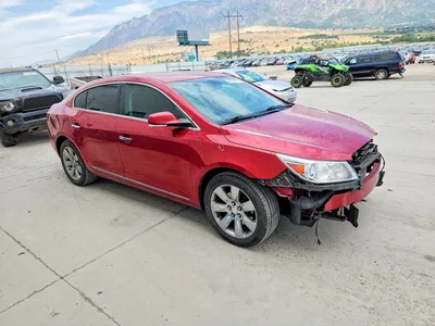 2013 BUICK LACROSSE PREMIUM, фото 4, лот 10666321