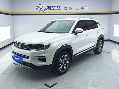2019 Changan CS35 PLUS 1.6L Manual ChangLian, фото 1, лот 10662117