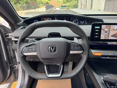 2024 Changan UNI-V 1.5T Deluxe Sport, фото 4, лот 10255792