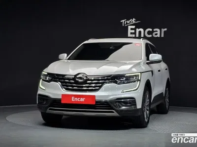 2020 Renault QM6 2.0 LPe RE 2WD, фото 3, лот 11424222