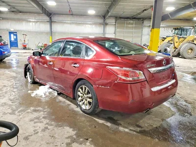 2013 NISSAN ALTIMA 2.5, фото 2, лот 10762909