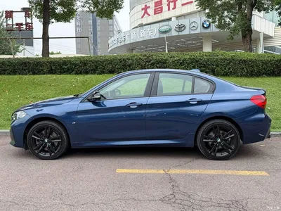 2021 BMW 1 Series 125i M Sport Black Night Edition, фото 3, лот 11202694