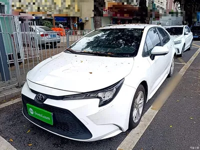 2022 Toyota Levin TNGA 1.5L CVT Progressive Edition, фото 2, лот 10382443