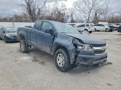 2019 CHEVROLET COLORADO, фото 4, лот 10723916