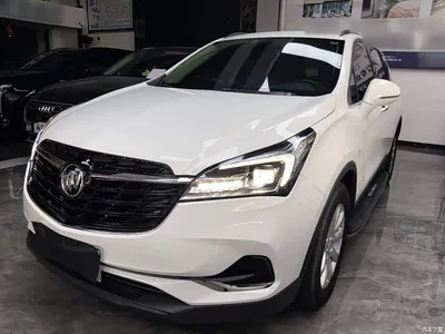 2021 Buick Envision Plus 532T FWD Leading Trim, фото 2, лот 10362409