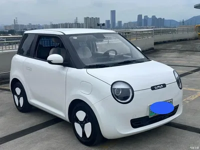 2023 Changan Qiyuan Changan Lumin Model 205km Fragrant Edition, фото 3, лот 10407769