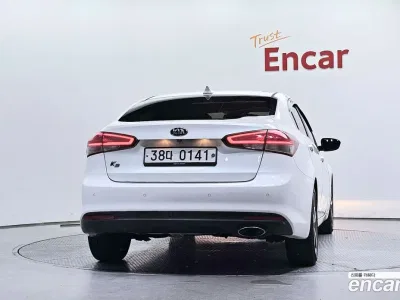 2016 Kia K3 Noblesse, фото 4, лот 10108240