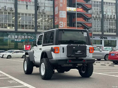 2024 Jeep Wrangler 2.0T Rubicon 2-door, фото 4, лот 11003364